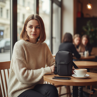 Thumbnail for Crossbody Shoulder Bag