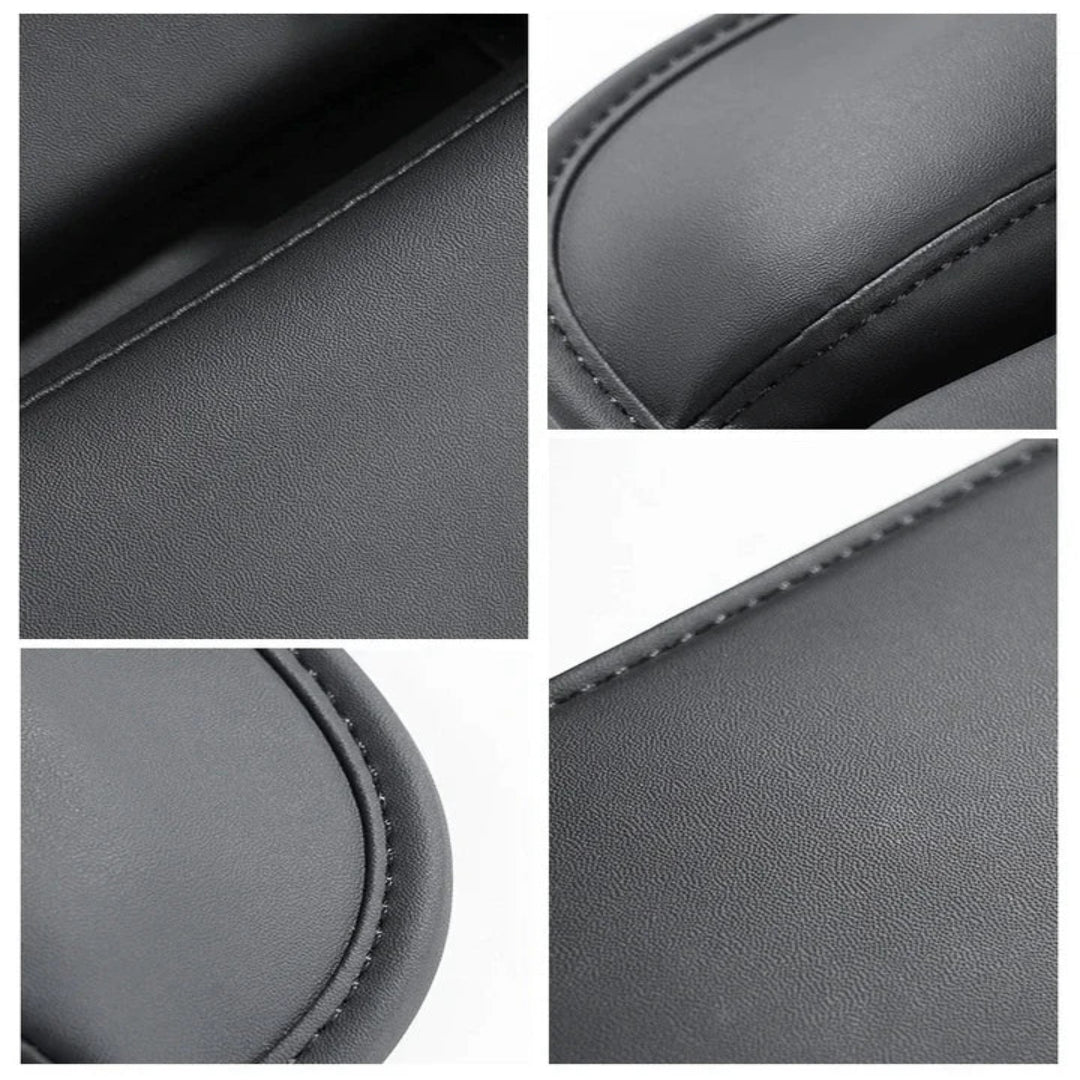 Multi Function Car Seat Gap Storage Box For Toyota, Suzuki, Honda, Kia, Hyundai & More