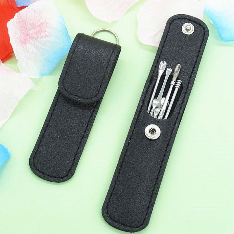 Earwax Removal Kit Set Of 6 (Buy 01 & Get 01 Free)