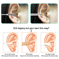 Thumbnail for Earwax Removal Kit Set Of 6 (Buy 01 & Get 01 Free)