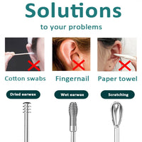Thumbnail for Earwax Removal Kit Set Of 6 (Buy 01 & Get 01 Free)
