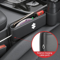 Thumbnail for Multi Function Car Seat Gap Storage Box For Toyota, Suzuki, Honda, Kia, Hyundai & More