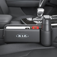 Thumbnail for Multi Function Car Seat Gap Storage Box For Toyota, Suzuki, Honda, Kia, Hyundai & More