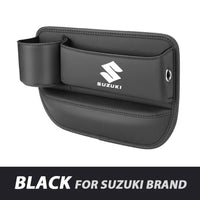 Thumbnail for Multi Function Car Seat Gap Storage Box For Toyota, Suzuki, Honda, Kia, Hyundai & More