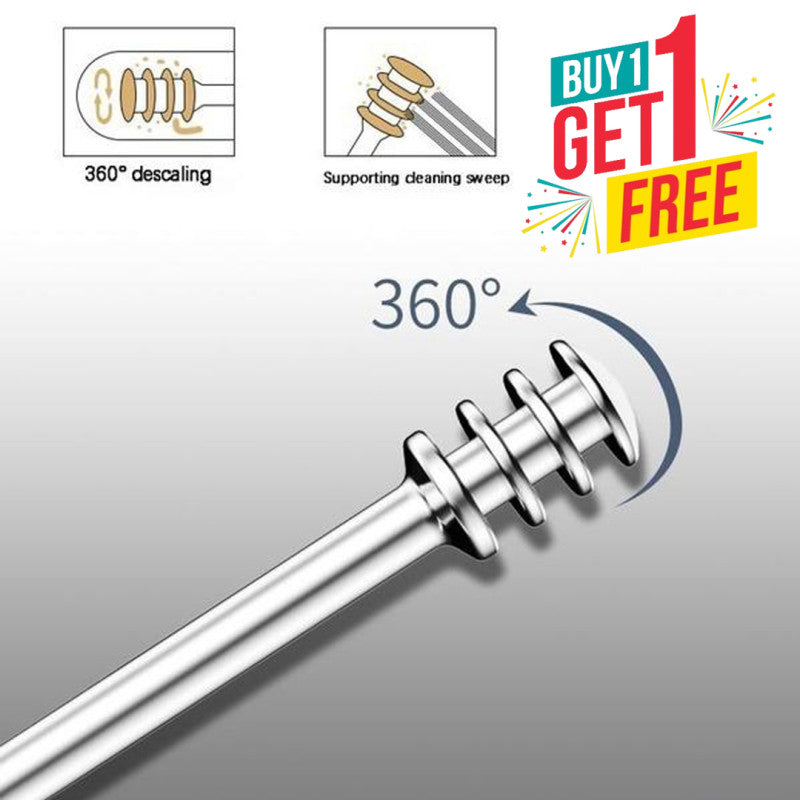 Earwax Removal Kit Set Of 6 (Buy 01 & Get 01 Free)