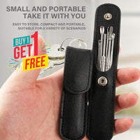 Thumbnail for Earwax Removal Kit Set Of 6 (Buy 01 & Get 01 Free)