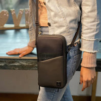 Thumbnail for Travel Mate Passport Pouch Bag