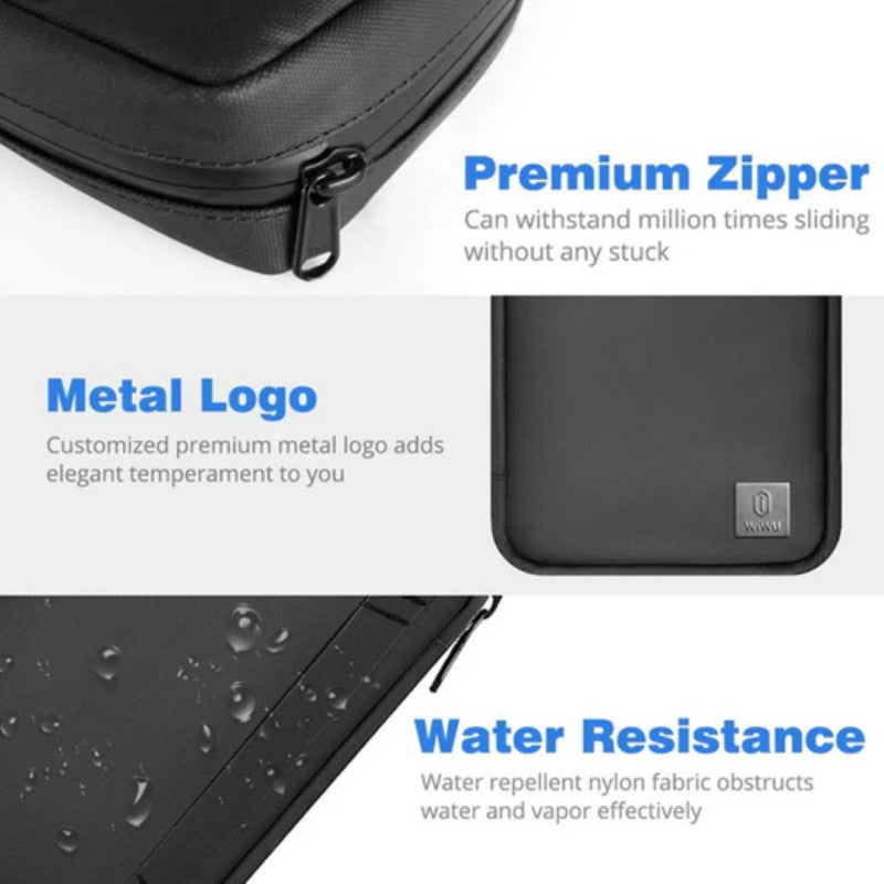 Travel Mate Passport Pouch Bag