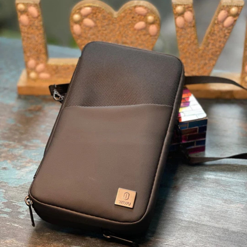 Travel Mate Passport Pouch Bag