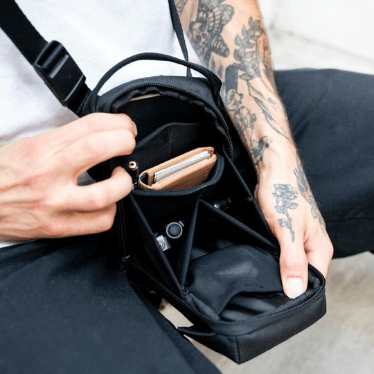 Crossbody Shoulder Bag