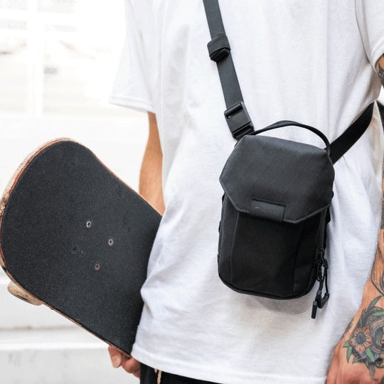 Crossbody Shoulder Bag