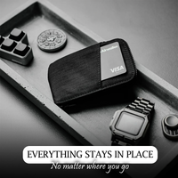 Thumbnail for Premium Zip Card Pouch