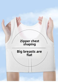 Thumbnail for Short Chest Binder For Women