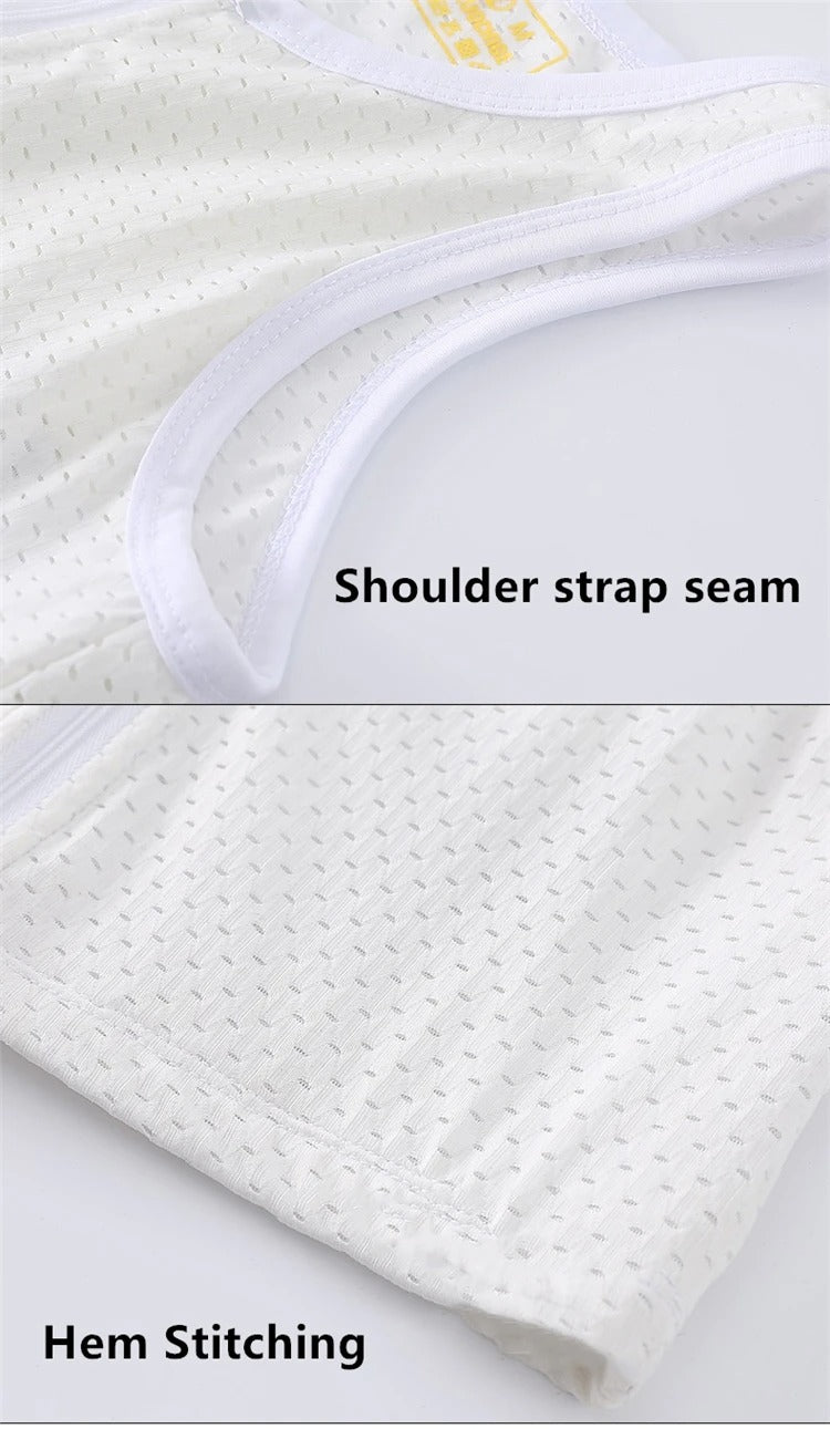 Short Chest Binder For Women