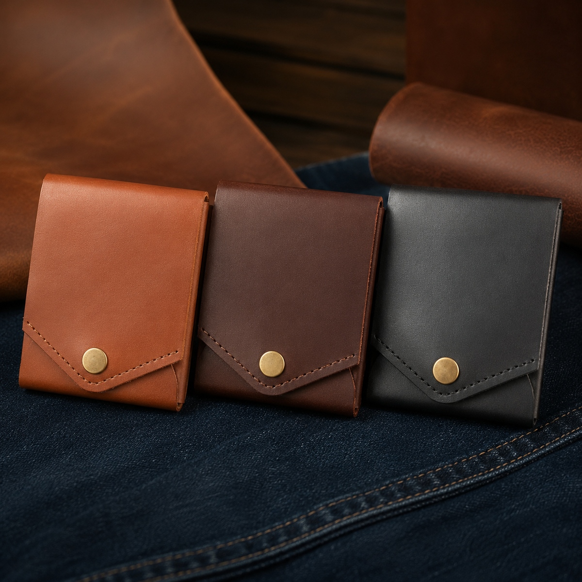 Slim Wallet Pro