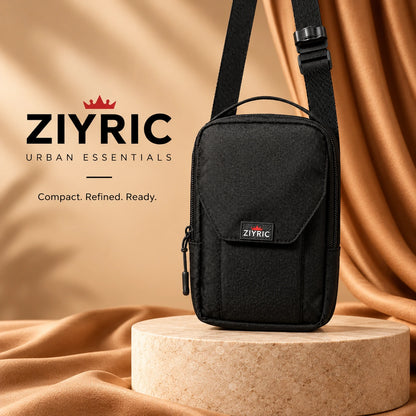 Ziyric Crossbody Shoulder Bag