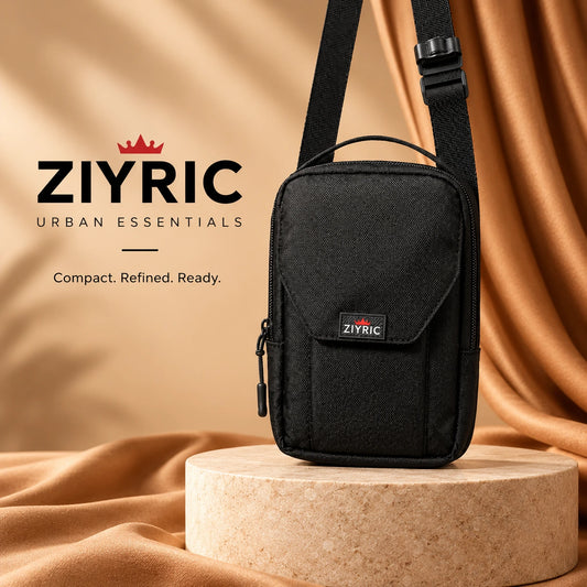 Ziyric Crossbody Shoulder Bag