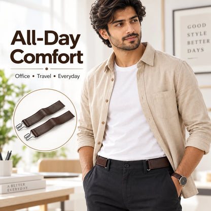 Premium Waist Buckle (1 Pair - 2 Pieces)
