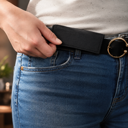 Anti Theft Wallet