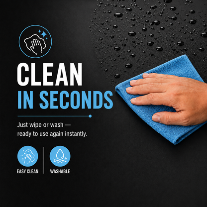 ZIYRIC Meat Mat Premium Waterproof Qurbani Sheet – Large Reusable Cloth for Bakra Eid, Easy to Clean