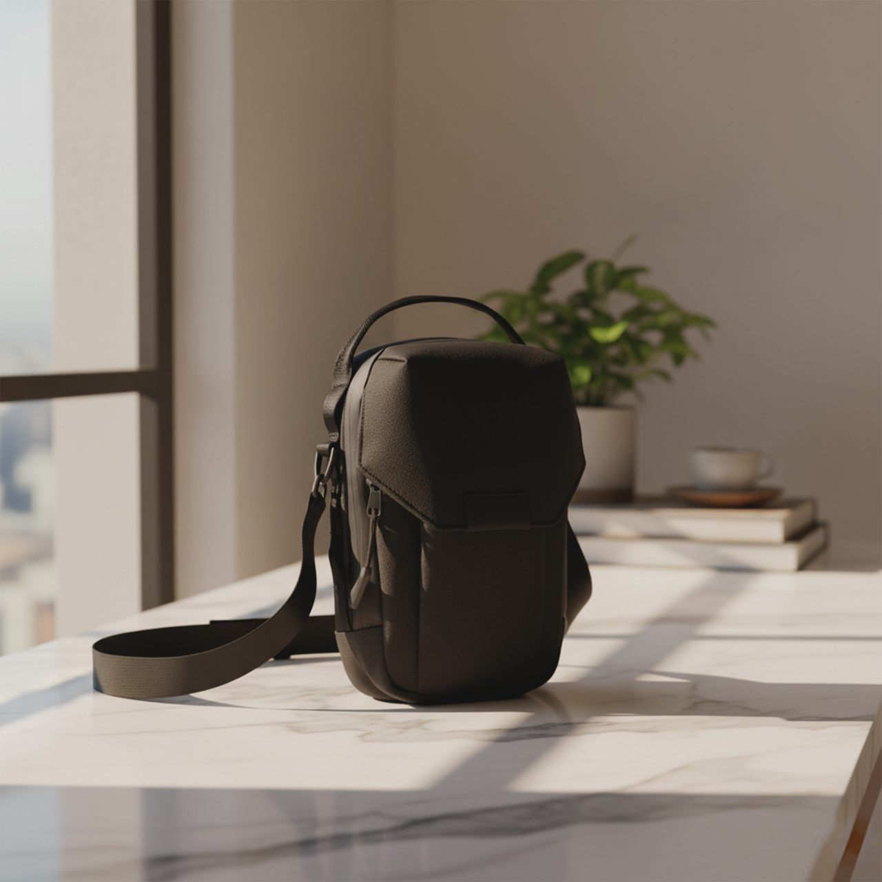 Crossbody Shoulder Bag