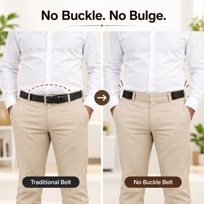 Premium Waist Buckle (1 Pair - 2 Pieces)
