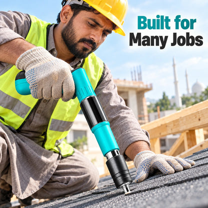 Concrete Nail Gun Kit