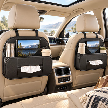 Car Backseat Hanging Storage Organizer