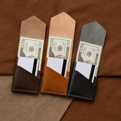 ZIYRIC Urban Slim Wallet-100% Orignal Leather