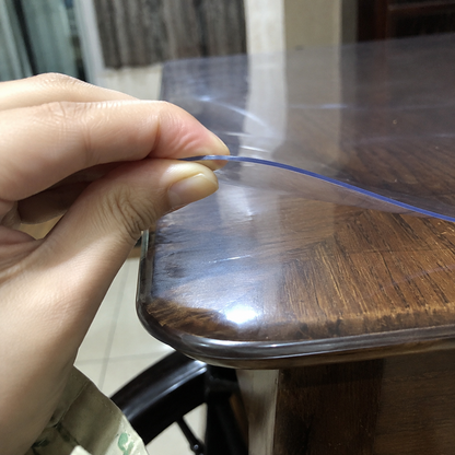 Transparent Protective & Waterproof Sheet 1mm Thickness