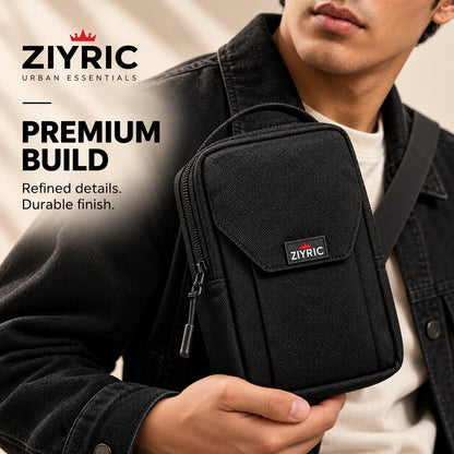 Ziyric Crossbody Shoulder Bag