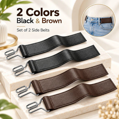 Premium Waist Buckle (1 Pair - 2 Pieces)