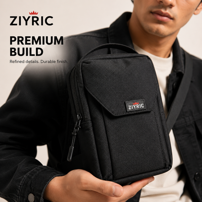 Ziyric Crossbody Shoulder Bag