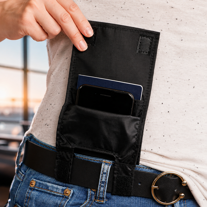 Anti Theft Wallet