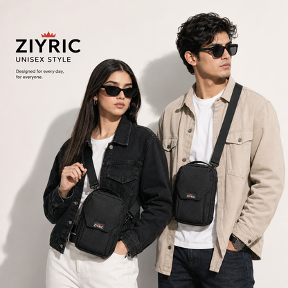 Ziyric Crossbody Shoulder Bag