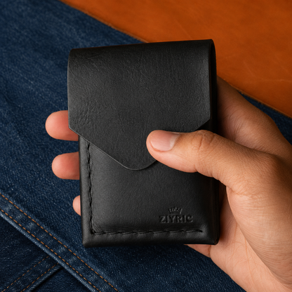 ZIYRIC Urban Slim Wallet-100% Orignal Leather