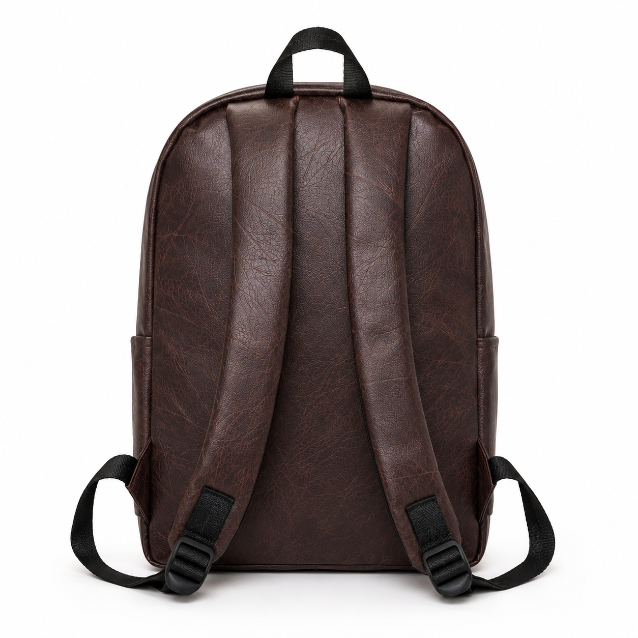 ZIYRIC Premium Leather Backpack