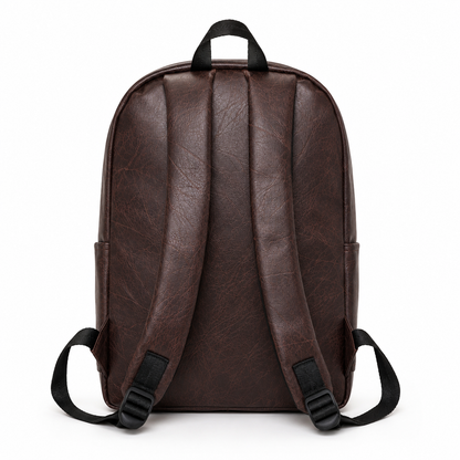 ZIYRIC Premium Leather Backpack