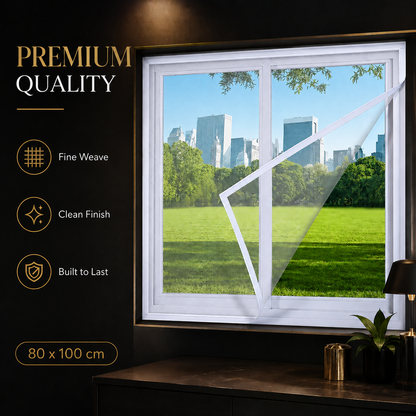 Anti-mosquito Window Curtain Garage Home