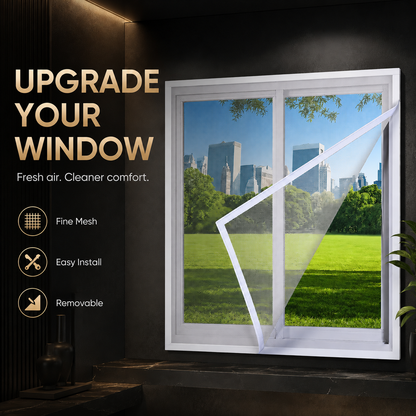 Anti-mosquito Window Curtain Garage Home
