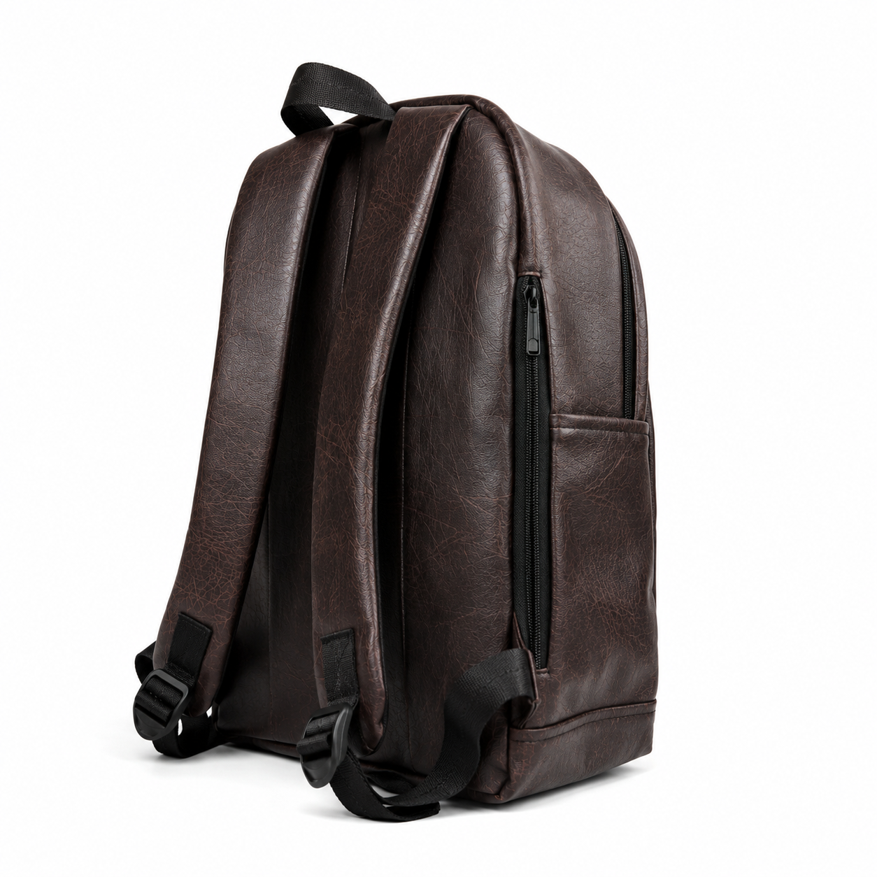 ZIYRIC Premium Leather Backpack