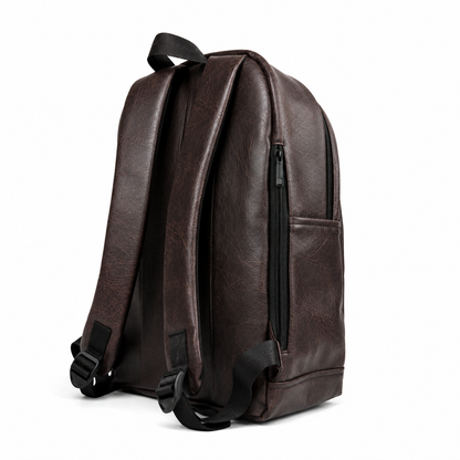 ZIYRIC Premium Leather Backpack