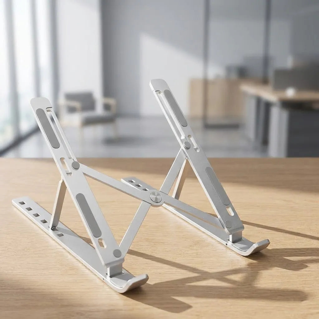 18 Inch Computer Stand Foldable Laptop & Tablet Holder Stand-18 Inch Laptop Stand – LegacyStore