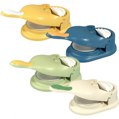 Efficient 2 In 1 Samosa Maker Mold And Machine For Perfect Dumplings