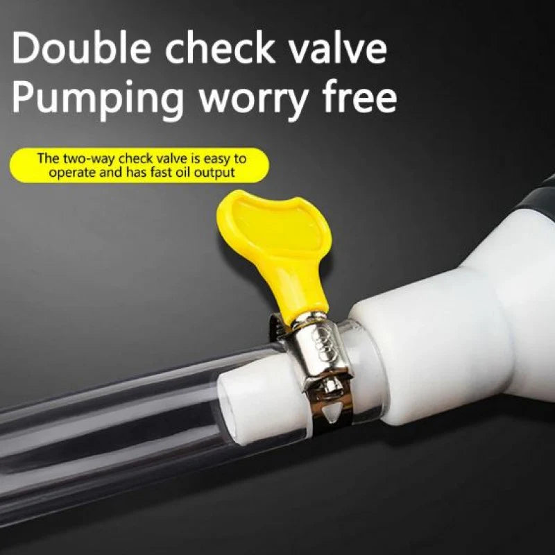 Multipurpose Liquid Transfer Pump