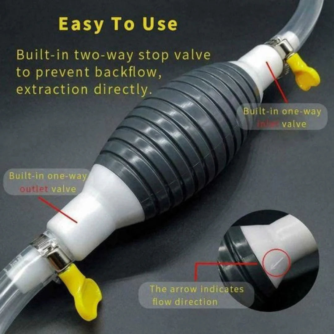 Multipurpose Liquid Transfer Pump