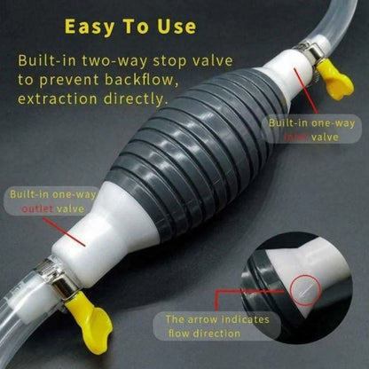 Multipurpose Liquid Transfer Pump