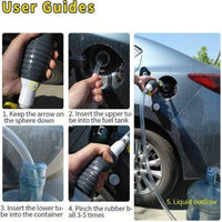 Thumbnail for Multipurpose Liquid Transfer Pump