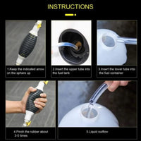 Thumbnail for Multipurpose Liquid Transfer Pump