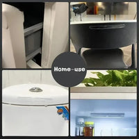 Thumbnail for 20pcs- Silicone Cabinet Door Bumper Strips